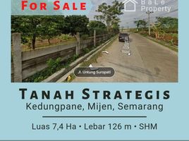  Land for sale in Mijen, Semarang, Mijen