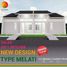 2 Kamar Vila for sale in Cipondoh, Tangerang, Cipondoh