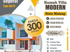 2 Bedroom House for sale in Kidung Kandang, Malang Regency, Kidung Kandang