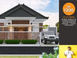 3 Schlafzimmer Haus zu verkaufen in Danurejan, Yogyakarta, Danurejan, Yogyakarta, Yogyakarta