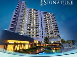 3 Bedroom Condo for sale at The Signature, Quezon City