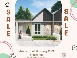 2 Bedroom House for sale in Jagonalan, Klaten, Jagonalan