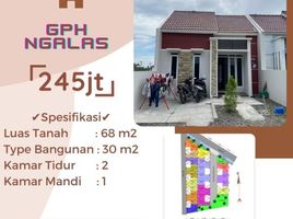 2 Kamar Rumah for sale in Klaten Selatan, Klaten, Klaten Selatan