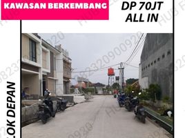 3 Habitación Casa en venta en Margacinta, West Jawa, Margacinta