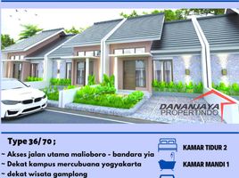 2 Kamar Vila for sale in Sedayu, Bantul, Sedayu