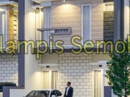 4 Habitación Villa en venta en Sukolilo, East Jawa, Sukolilo