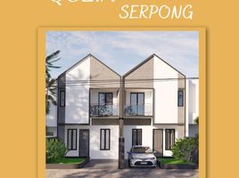 3 Kamar Rumah for sale in Banten, Serpong, Tangerang, Banten