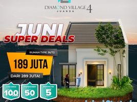 2 Bedroom House for sale in Buduran, Sidoarjo, Buduran