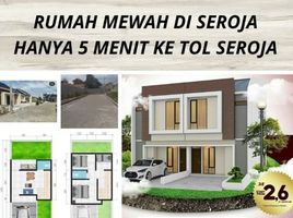 3 Kamar Rumah for sale in Soreang, Bandung, Soreang