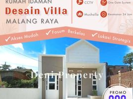 2 Kamar Rumah for sale in Pakis, Malang Regency, Pakis