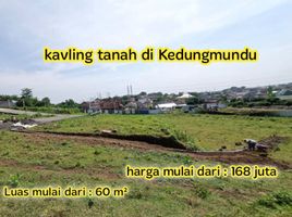  Tanah for sale in Semarang, Jawa Tengah, Padurungan, Semarang