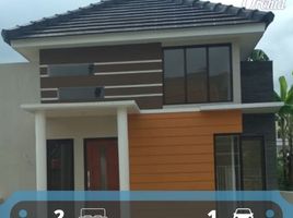 2 Kamar Rumah for sale in Dau, Malang Regency, Dau