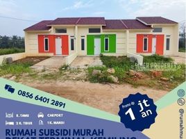 2 Bedroom House for sale in Bandar Lampung, Lampung, Kedaton, Bandar Lampung