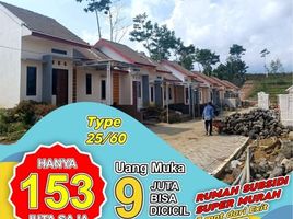 2 Kamar Rumah for sale in Pakis, Malang Regency, Pakis