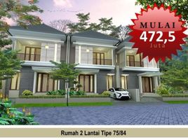 2 Kamar Rumah for sale in Dau, Malang Regency, Dau