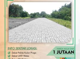  Land for sale in Pengasih, Kulon Progo, Pengasih