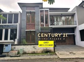 5 Bedroom House for sale in Pondok Aren, Tangerang, Pondok Aren