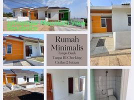 2 Kamar Rumah for sale in Cimalaka, Sumedang, Cimalaka