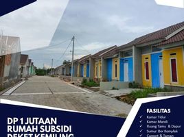 2 Kamar Rumah for sale in Lampung, Sukarame, Bandar Lampung, Lampung