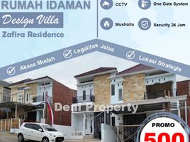 3 Kamar Rumah for sale in Dau, Malang Regency, Dau