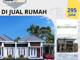 2 Kamar Rumah for sale in Klaten Selatan, Klaten, Klaten Selatan