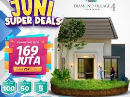 2 Kamar Rumah for sale in Buduran, Sidoarjo, Buduran