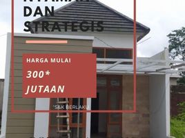 2 Kamar Vila for sale in Sidomukti, Salatiga, Sidomukti