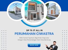 3 Habitación Casa en venta en Margacinta, West Jawa, Margacinta