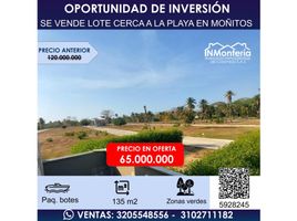  Terreno (Parcela) en venta en San Antero, Córdoba, San Antero