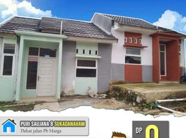 2 Bedroom House for sale in Bandar Lampung, Lampung, Sukarame, Bandar Lampung