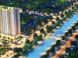 1 Phòng ngủ Chung cư for sale in Phường 14, Quận 8, Phường 14