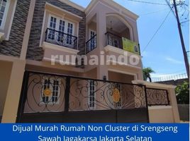 4 Bedroom House for sale in Cilandak Town Square, Cilandak, Jaga Karsa