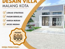 2 Bedroom House for sale in Blimbing, Malang Regency, Blimbing