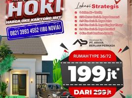 2 Bedroom House for sale in Buduran, Sidoarjo, Buduran