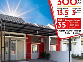 2 Kamar Rumah for sale in Bekasi Utara, Bekasi, Bekasi Utara