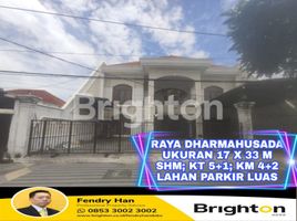 6 Kamar Rumah for sale in Mulyorejo, Surabaya, Mulyorejo