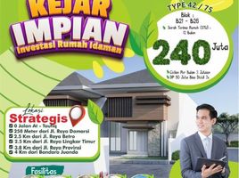 2 Bedroom House for sale in Buduran, Sidoarjo, Buduran