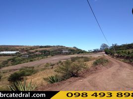  Terrain for sale in Santa Isabel Chaguarurco, Santa Isabel, Santa Isabel Chaguarurco