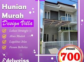 3 Kamar Rumah for sale in Blimbing, Malang Regency, Blimbing