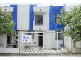 4 Habitación Casa en venta en Quinta de San Pedro Alejandrino, Santa Marta, Santa Marta