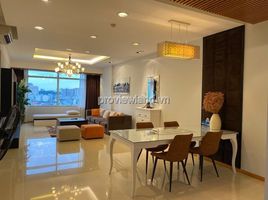 3 Bedroom Apartment for rent in Ward 22, Ho Chi Minh City, Ward 22
