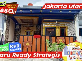 3 Kamar Rumah for sale in Cilincing, Jakarta Utara, Cilincing