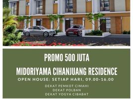 2 Bedroom House for sale in Parongpong, Bandung, Parongpong