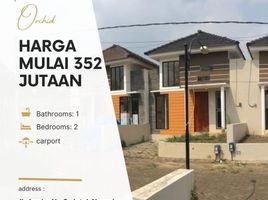 2 Kamar Rumah for sale in Dau, Malang Regency, Dau