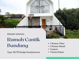 2 Bedroom House for sale in Parongpong, Bandung, Parongpong