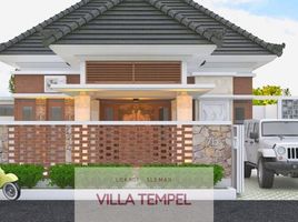 3 Kamar Vila for sale in Gamping, Sleman, Gamping