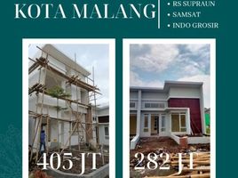 2 Kamar Rumah for sale in Wagir, Malang Regency, Wagir