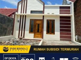 2 Kamar Rumah for sale in Wagir, Malang Regency, Wagir