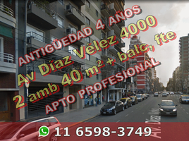 Appartement 1 chambre à vendre à Federal Capital, Buenos Aires, Federal Capital