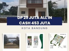 2 Bedroom House for sale in Bandung Institute of Technology, Sukajadi, Sumurbandung